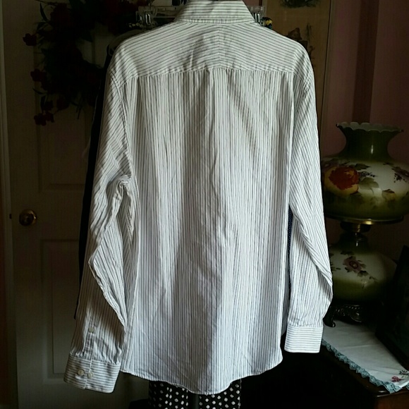 Apt 9 dress shirt, L - Picture 6 of 7